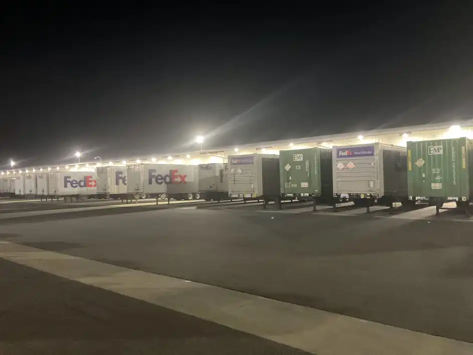 Fed -Ex Facilities